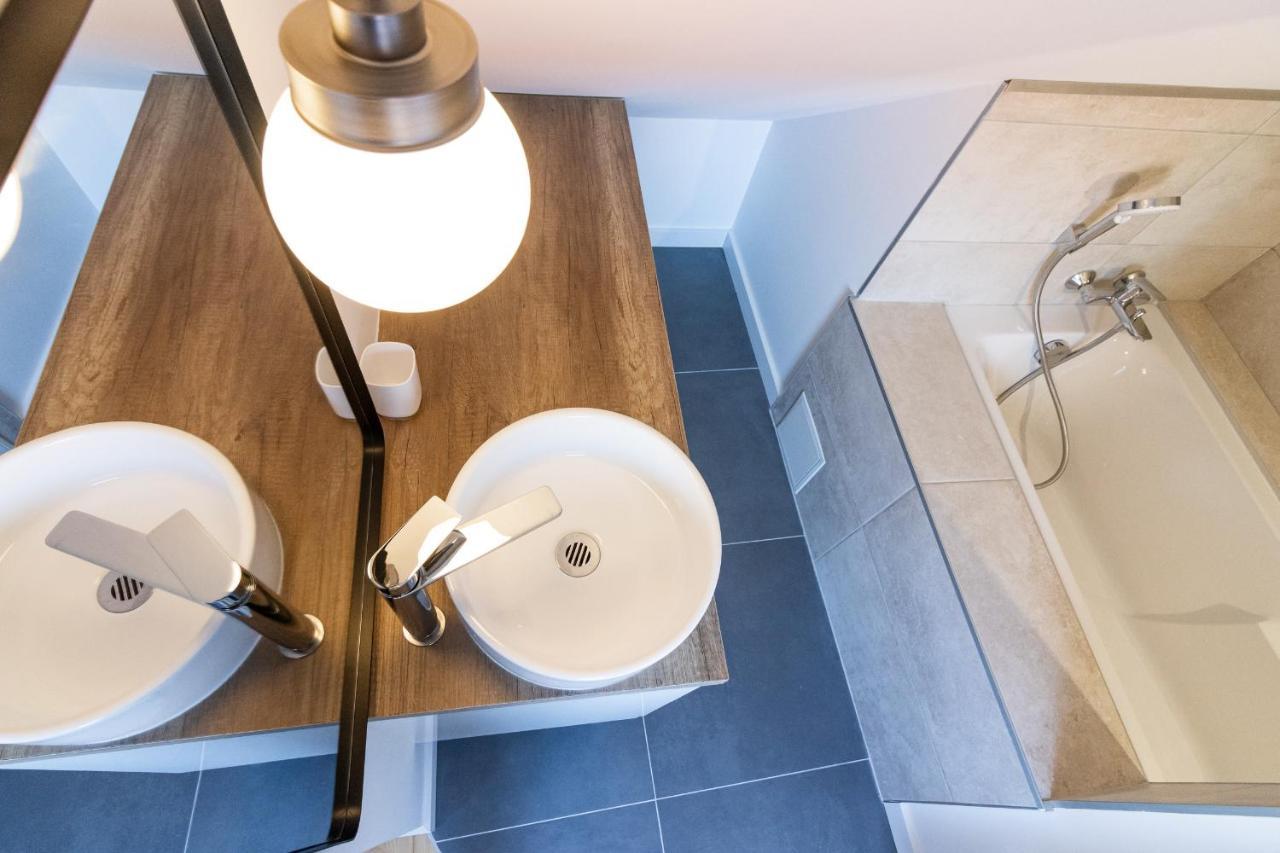 Magnifique Appartement Duplex Climatise De 40M² Νανσύ Εξωτερικό φωτογραφία